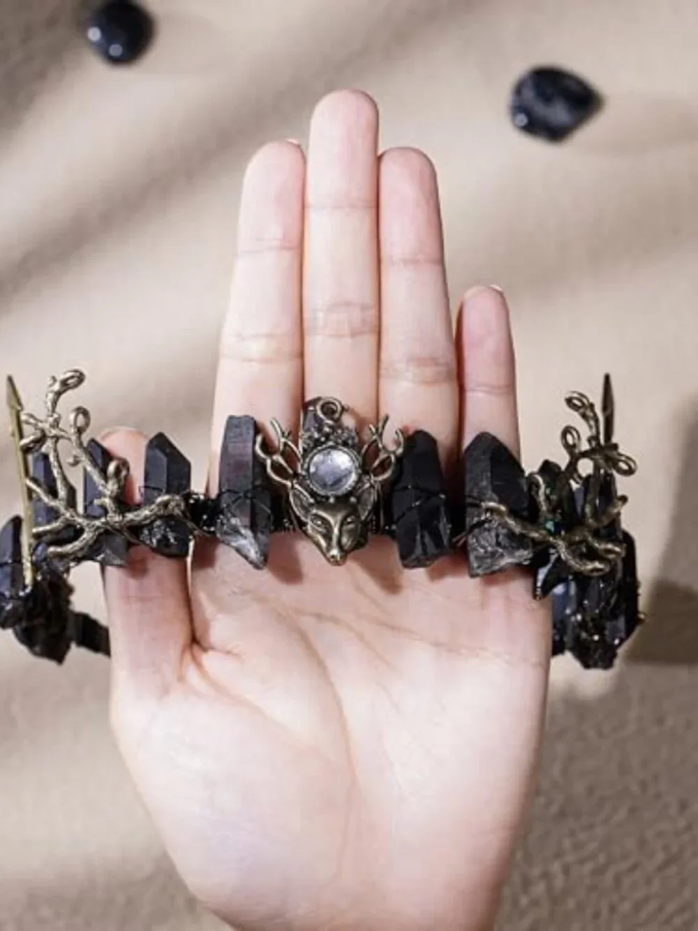 N/A stunning handmade